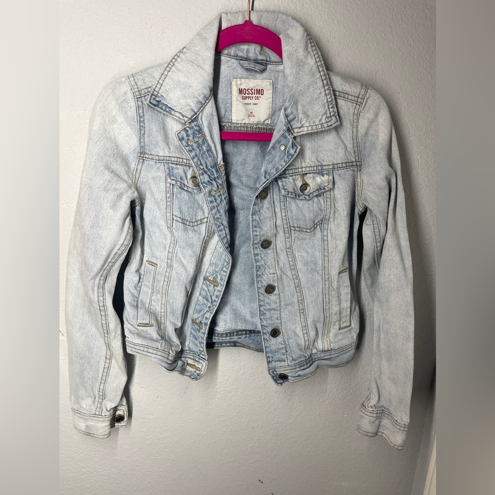 Jean jacket